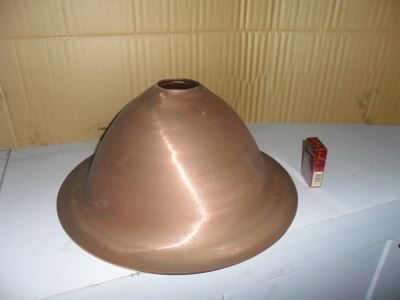 Conical cylinder